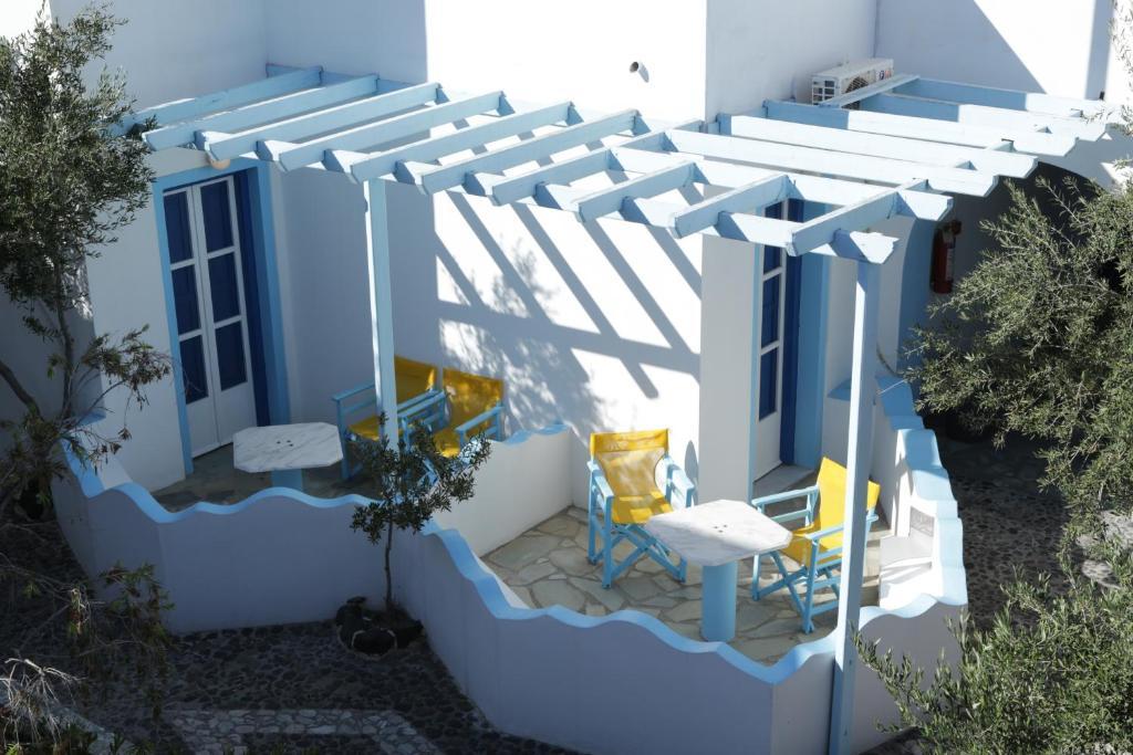 Studios Apartments Perivolos Bilik gambar